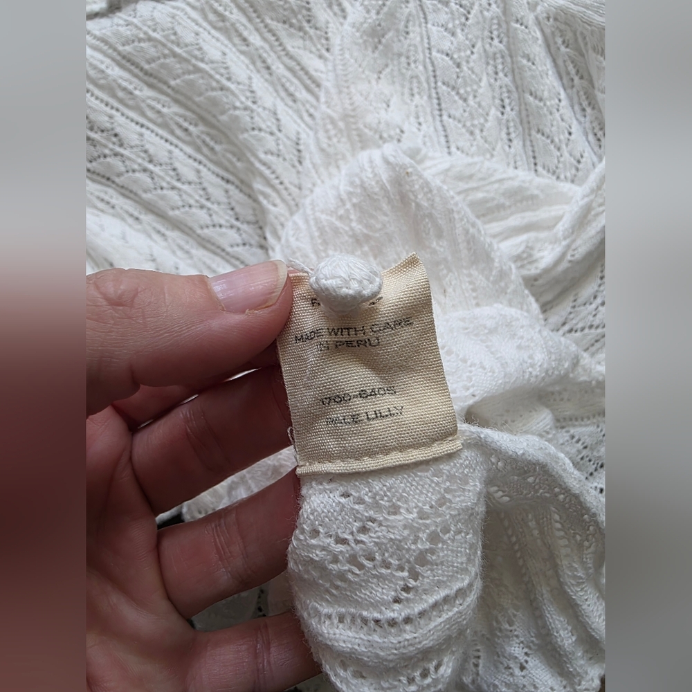 SOLD DO NOT BUY NWOT Dôen Martina Cardigan - Picture 10 of 11